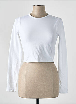Tricou alb GIRLFRIEND COLLECTIVE femeie
