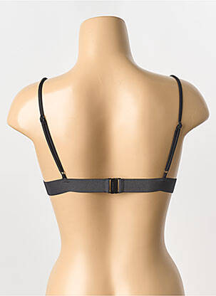 Sutien de costum de baie negru CALVIN KLEIN femeie
