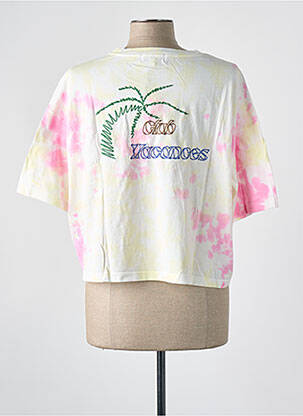 Tricou multicolor MAISON LABICHE femeie