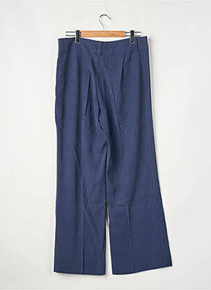 Pantalon drept albastru GINA TRICOT femeie