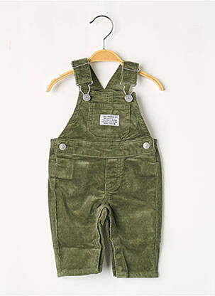 Salopetă verde LEVI'S băiat