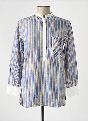 Top albastru LAURENCE BRAS femeie
