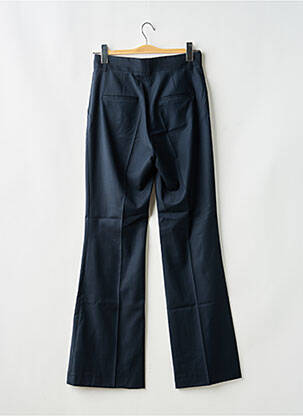 Pantalon drept albastru PAUL & JOE femeie