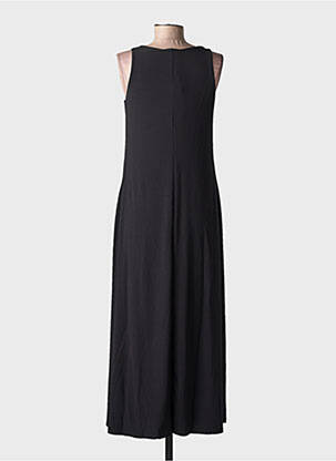 Rochie lungă negru MAX MARA femeie