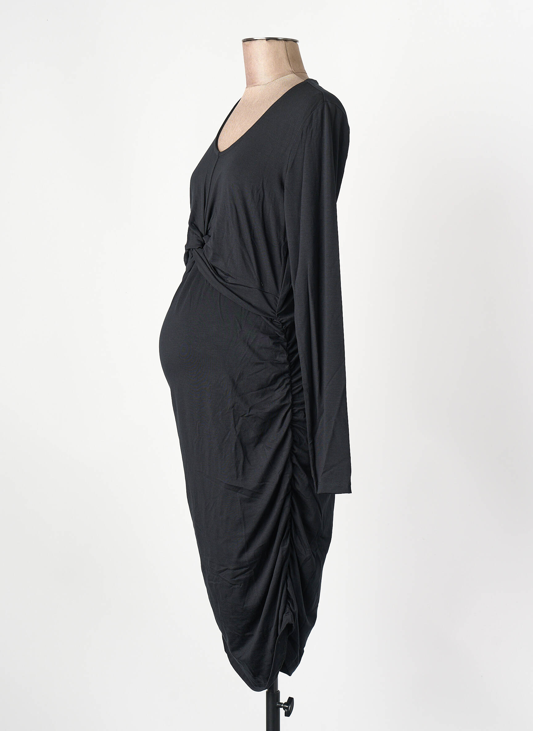 Rochie scurtă negru BOOB femeie