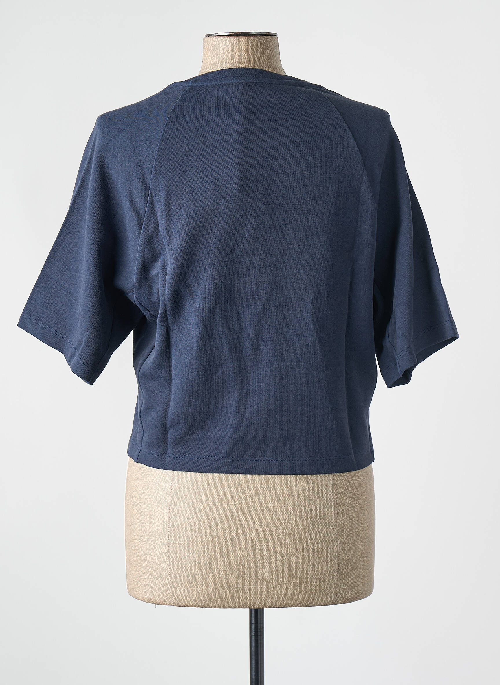 Tricou albastru MAX MARA femeie