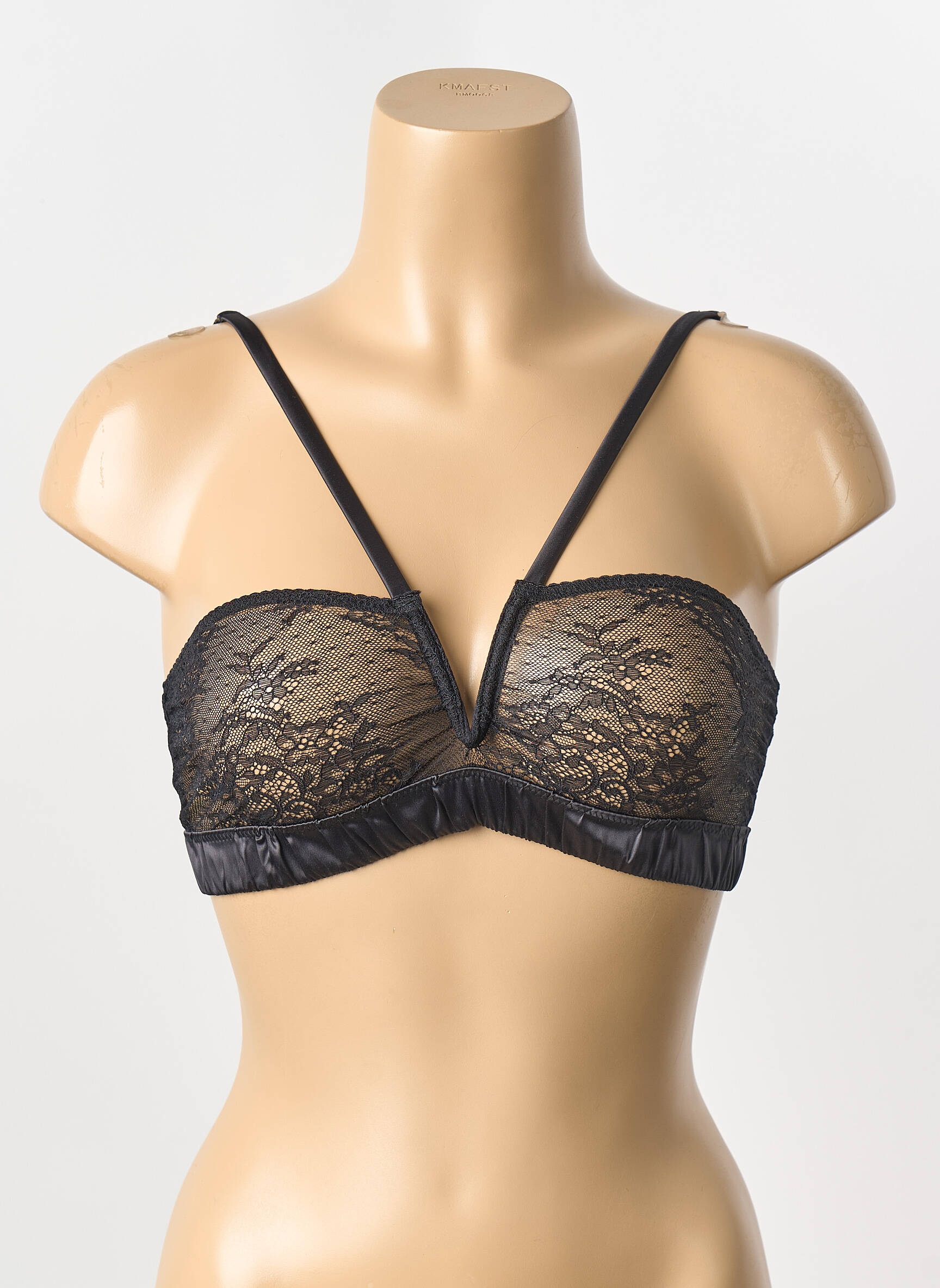 Sutien negru LOVE STORIES femeie