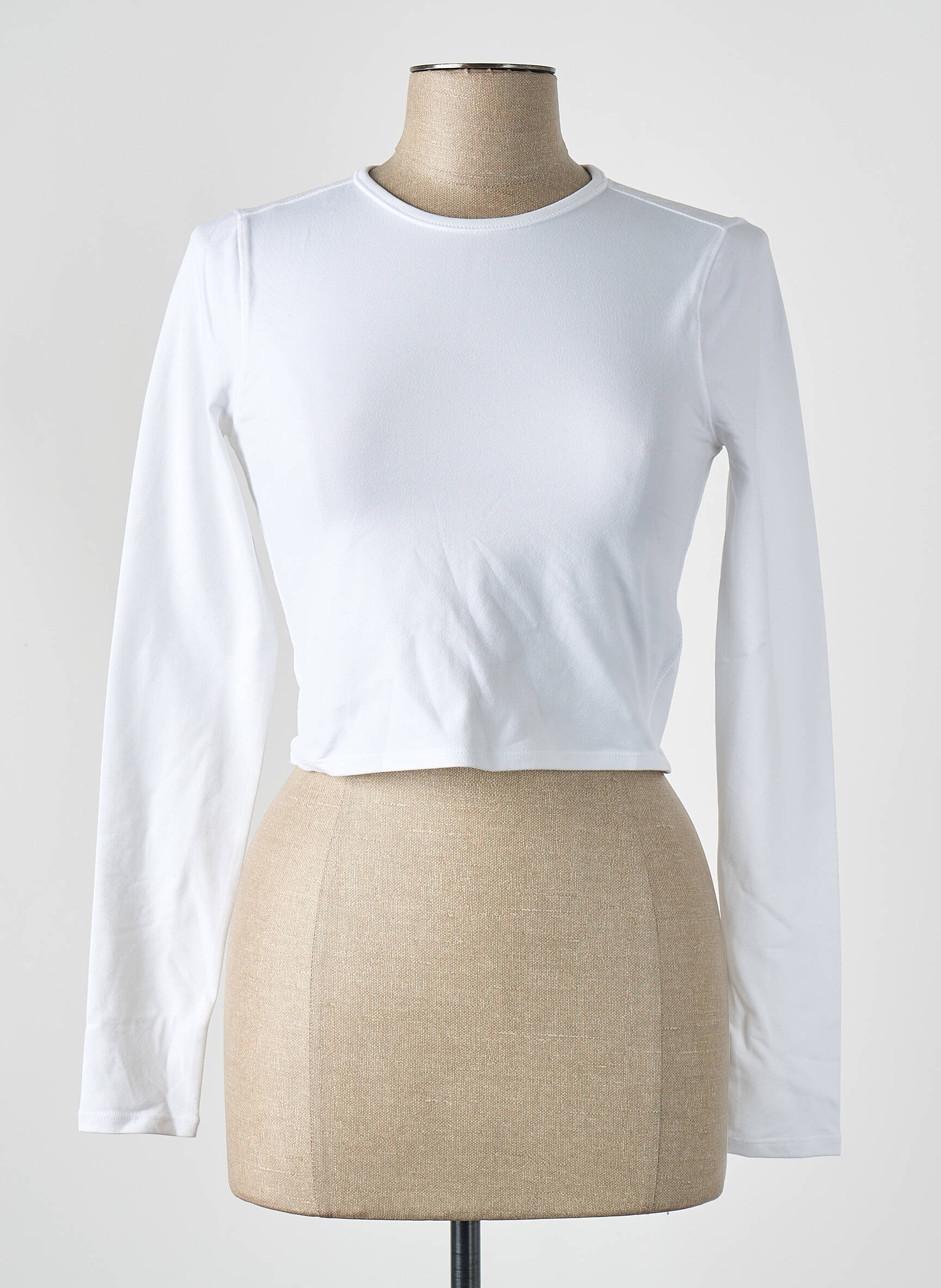 Tricou alb GIRLFRIEND COLLECTIVE femeie