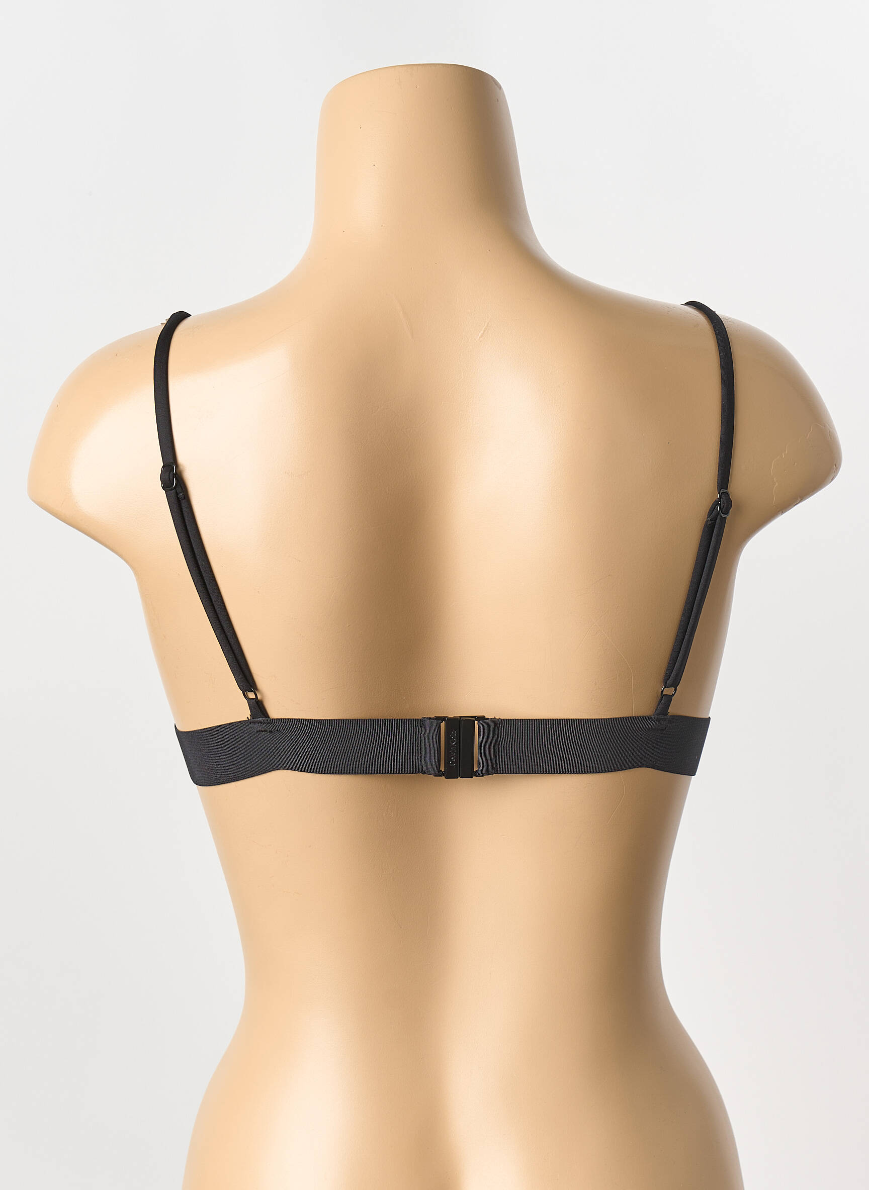 Sutien de costum de baie negru CALVIN KLEIN femeie