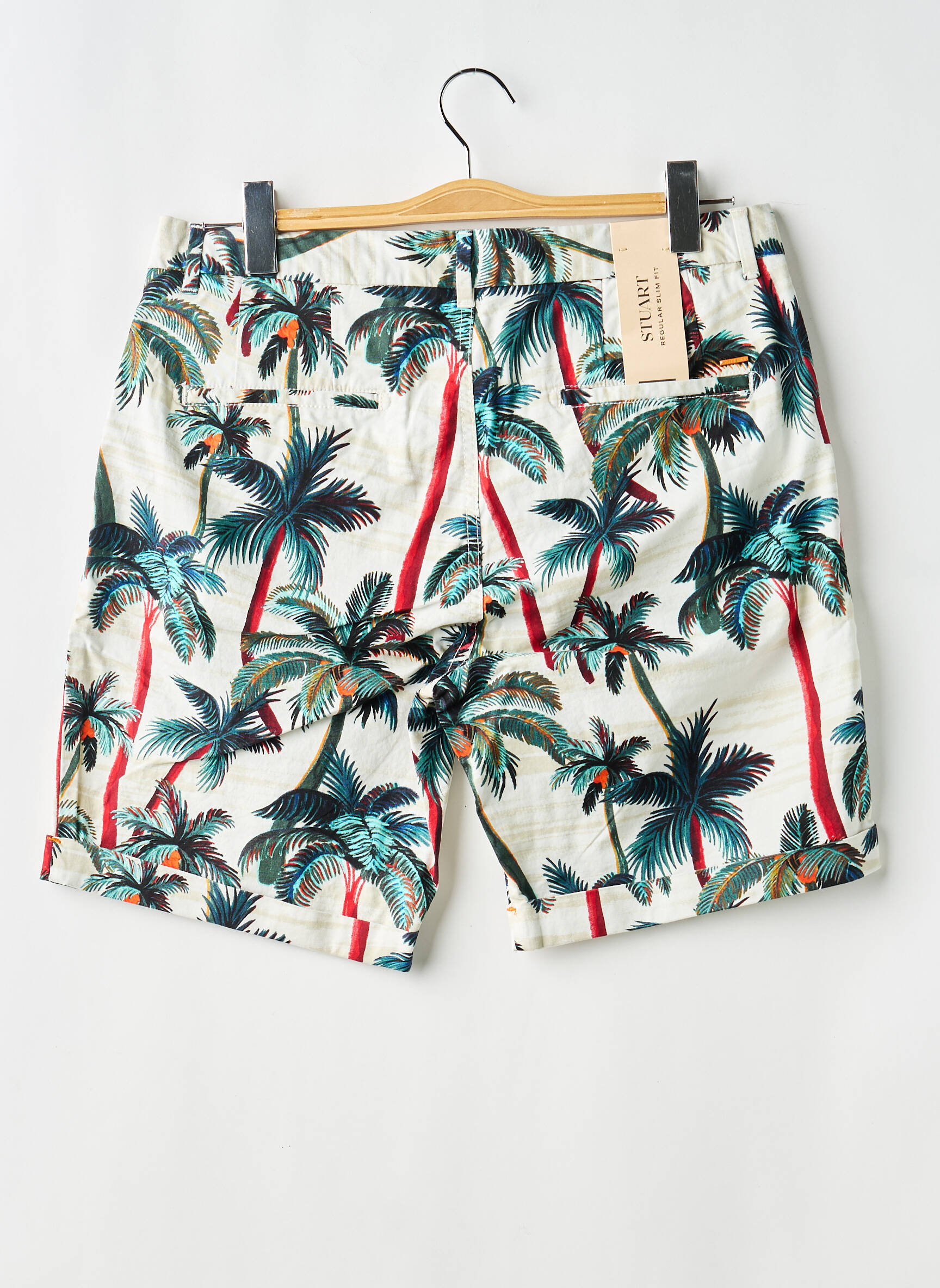 Șort multicolor SCOTCH & SODA bărbat