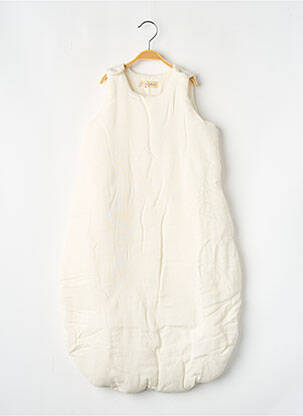 Sac de dormit bej LA PETITE COLLECTION copil