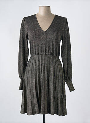 Rochie scurtă negru TWINSET femeie