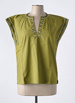 Top kaki HARTFORD femeie