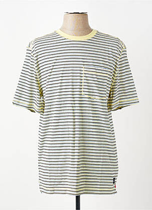 Tricou galben PAUL SMITH bărbat