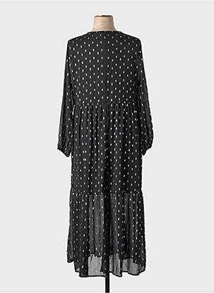Rochie lungă negru EVOKED VILA femeie