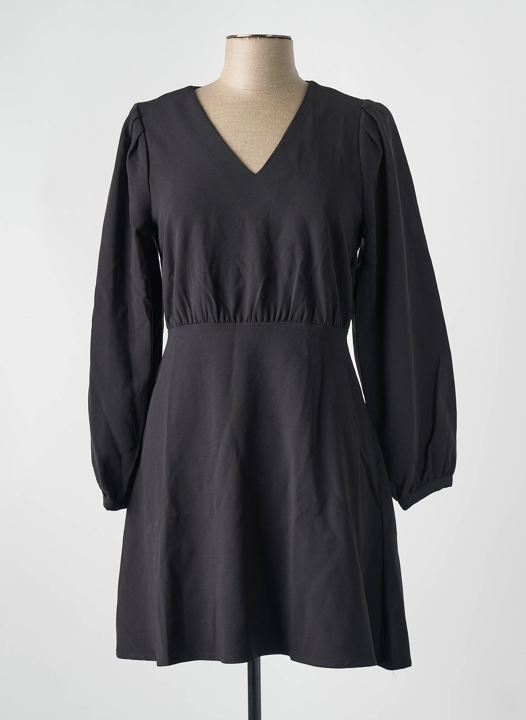 Rochie scurtă negru VILA femeie