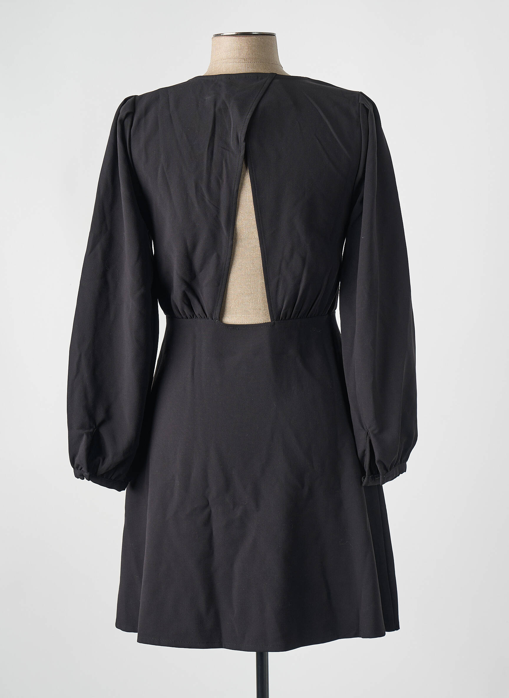 Rochie scurtă negru VILA femeie