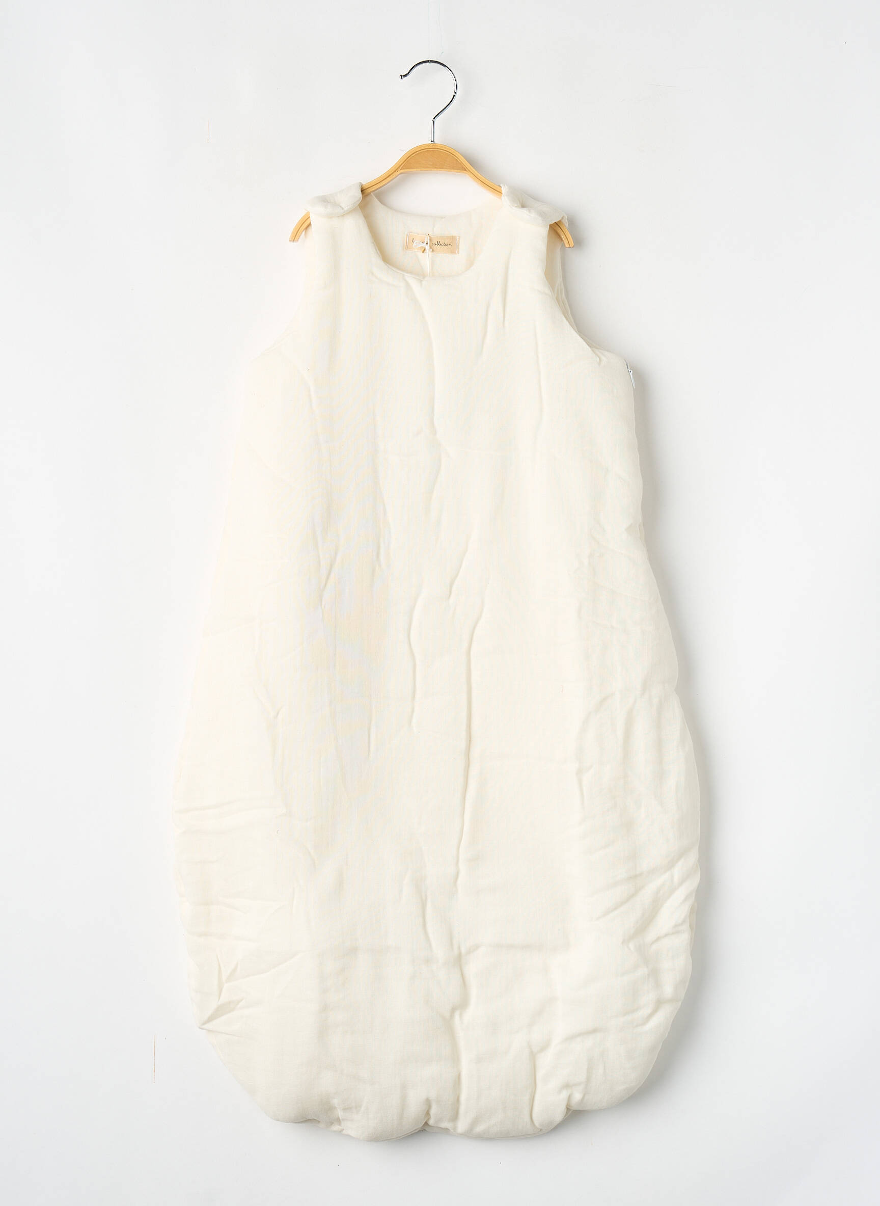 Sac de dormit bej LA PETITE COLLECTION copil