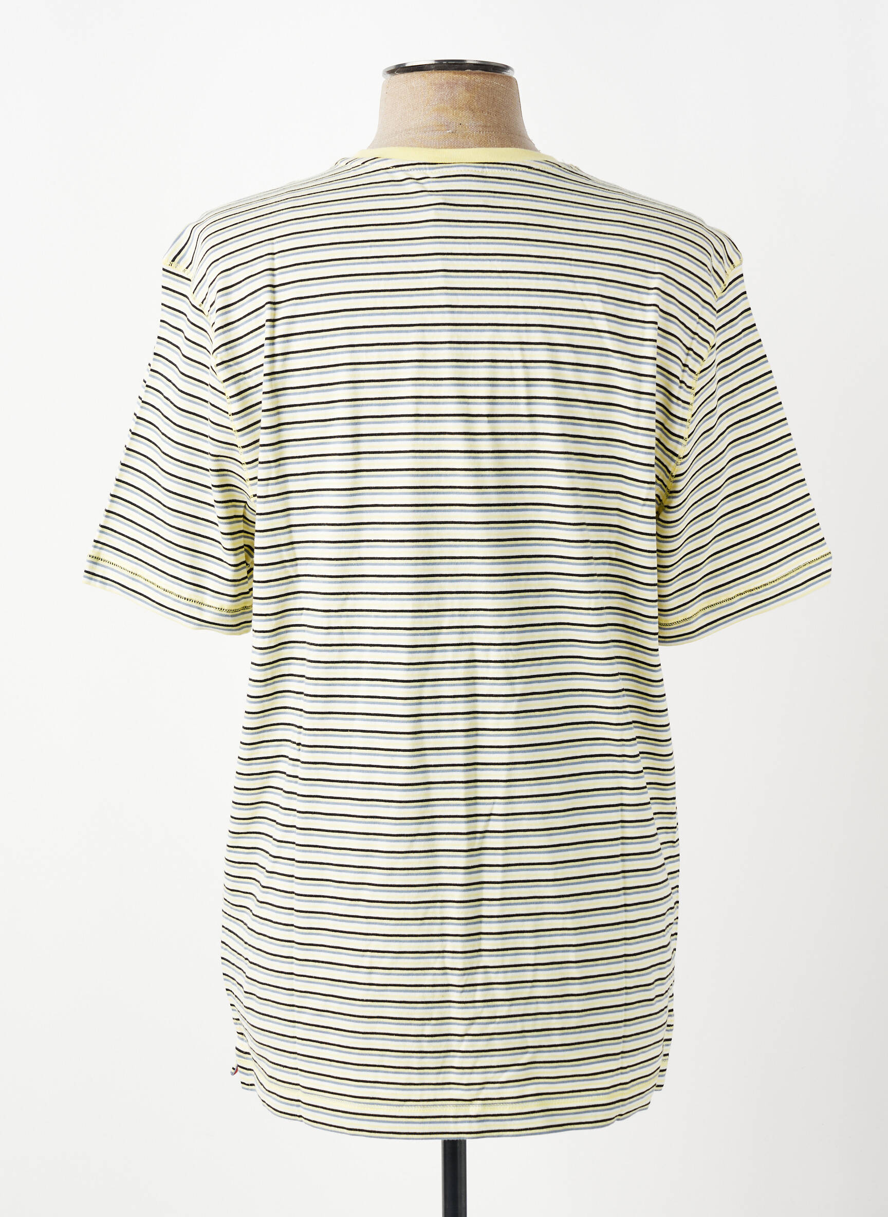 Tricou galben PAUL SMITH bărbat