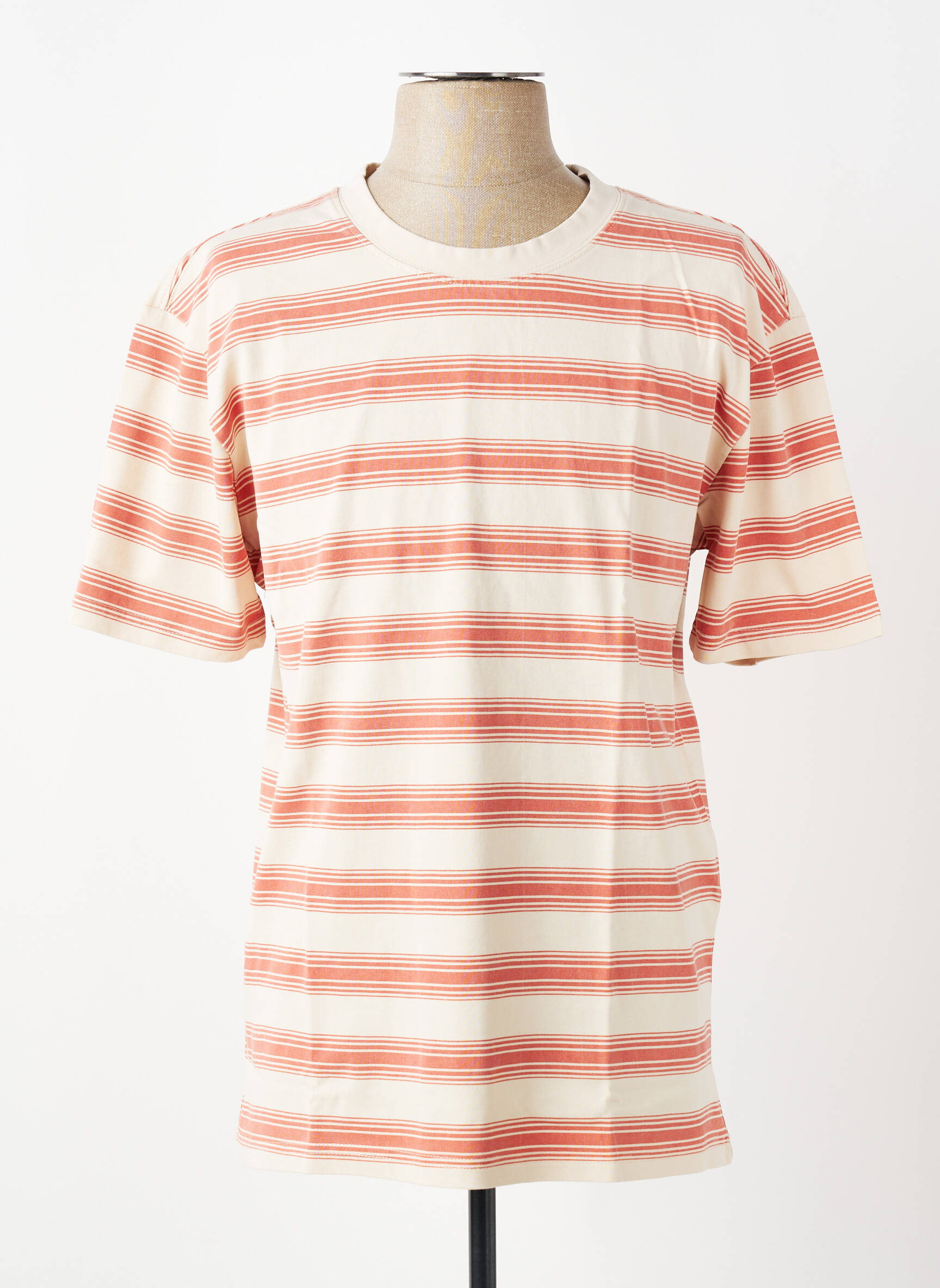 Tricou multicolor MINIMUM bărbat