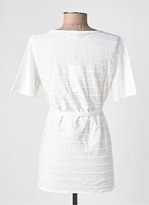 Tricou alb NOPPIES femeie