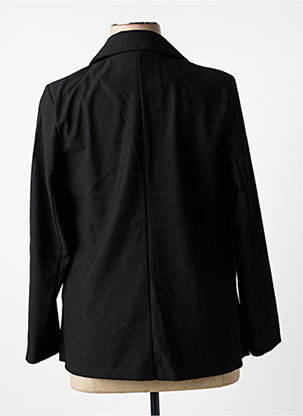 Sacou negru EVOKED VILA femeie
