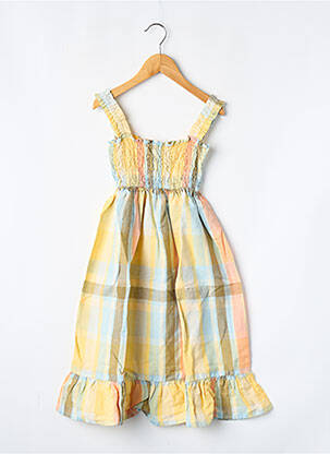 Rochie midi multicolor THE NEW SOCIETY fată