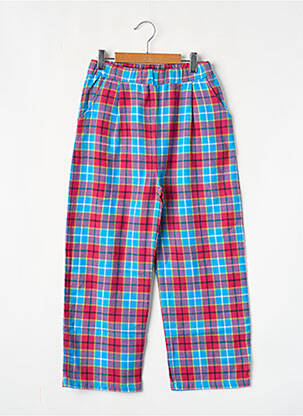 Pantalon drept albastru THE CAMPAMENTO băiat