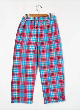 Pantalon drept albastru THE CAMPAMENTO băiat