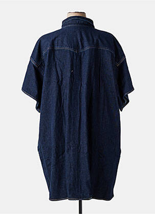 Rochie scurtă albastru LEVI'S femeie