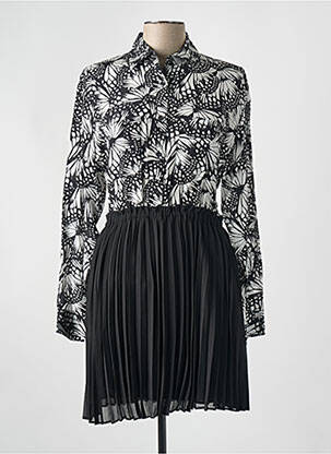 Rochie scurtă negru THE KOOPLES femeie