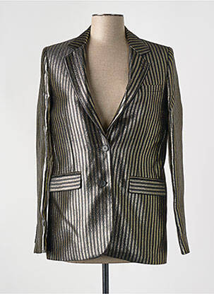 Sacou negru THE KOOPLES femeie