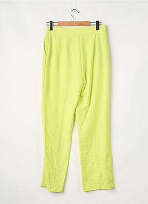 Pantalon drept galben IMPERIAL femeie