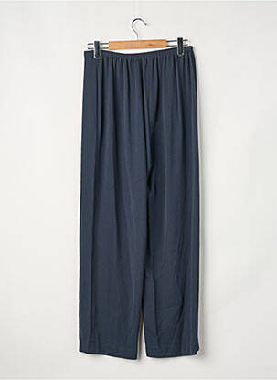 Pantalon larg albastru THEORY femeie
