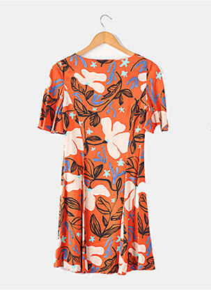 Rochie scurtă roșu PAUL SMITH femeie