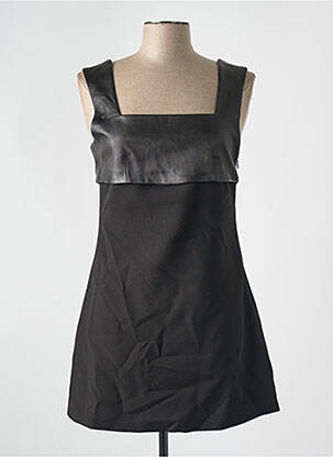Rochie scurtă negru THE KOOPLES femeie