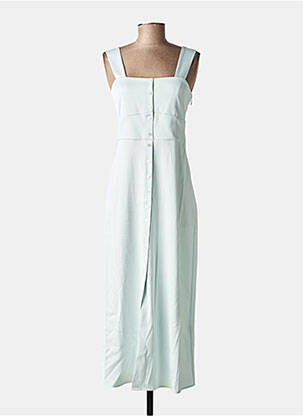 Rochie lungă verde THE KOOPLES femeie