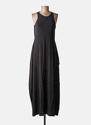 Rochie lungă negru MAX MARA femeie