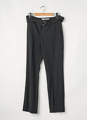 Pantalon drept negru IRO femeie