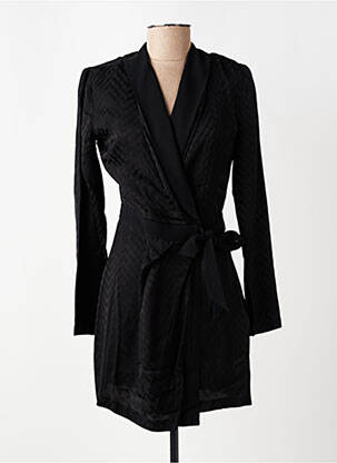 Rochie scurtă negru THE KOOPLES femeie
