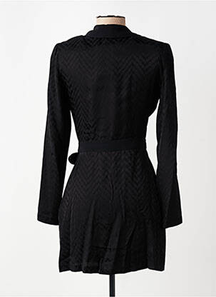 Rochie scurtă negru THE KOOPLES femeie