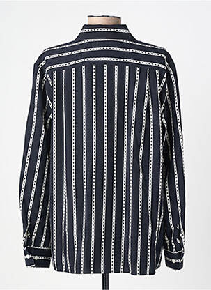 Cămașă cu mâneci lungi albastru TOMMY HILFIGER femeie