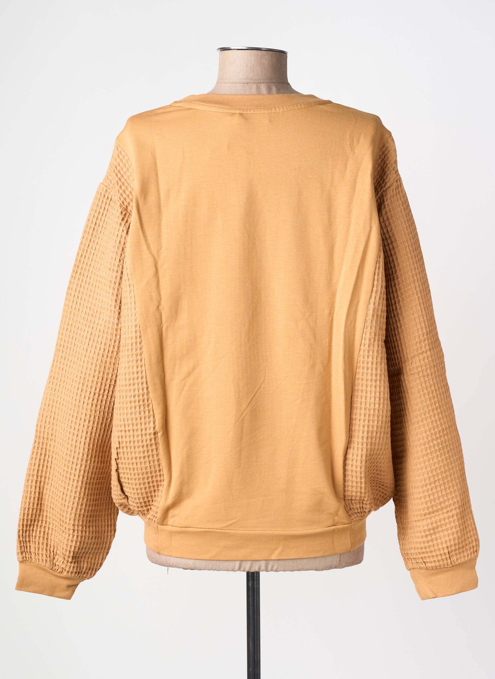 Tricou / top maternitate maro POLINA femeie