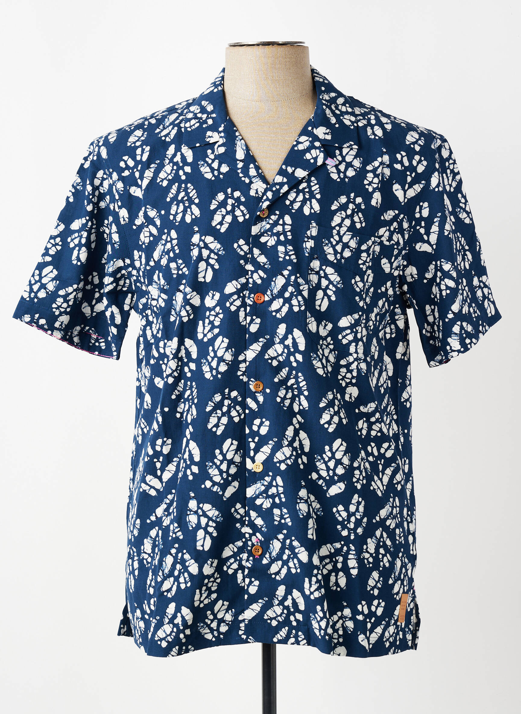Cămașă cu mâneci scurte multicolor SCOTCH & SODA bărbat