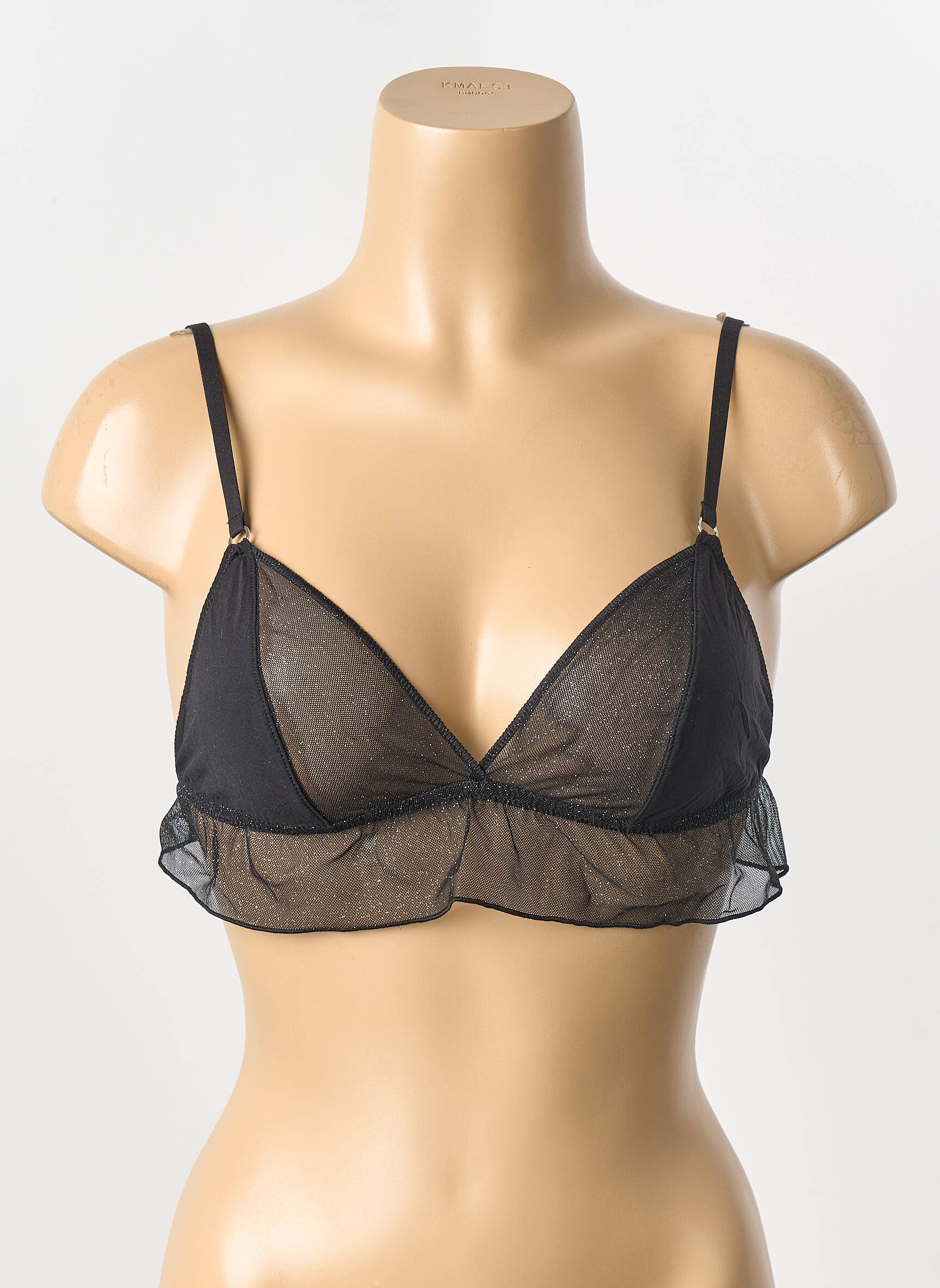 Sutien negru ICONE femeie