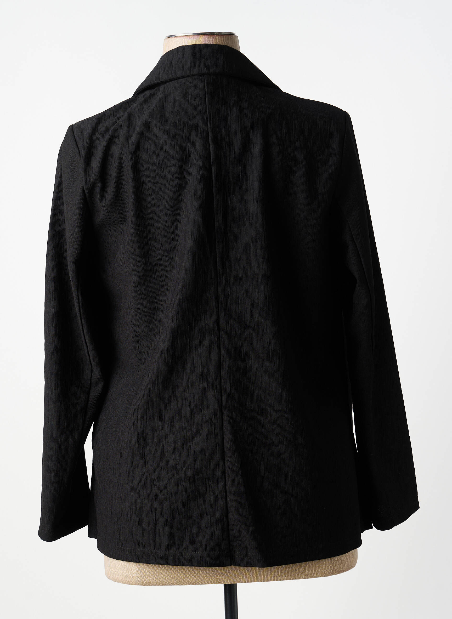 Sacou negru EVOKED VILA femeie
