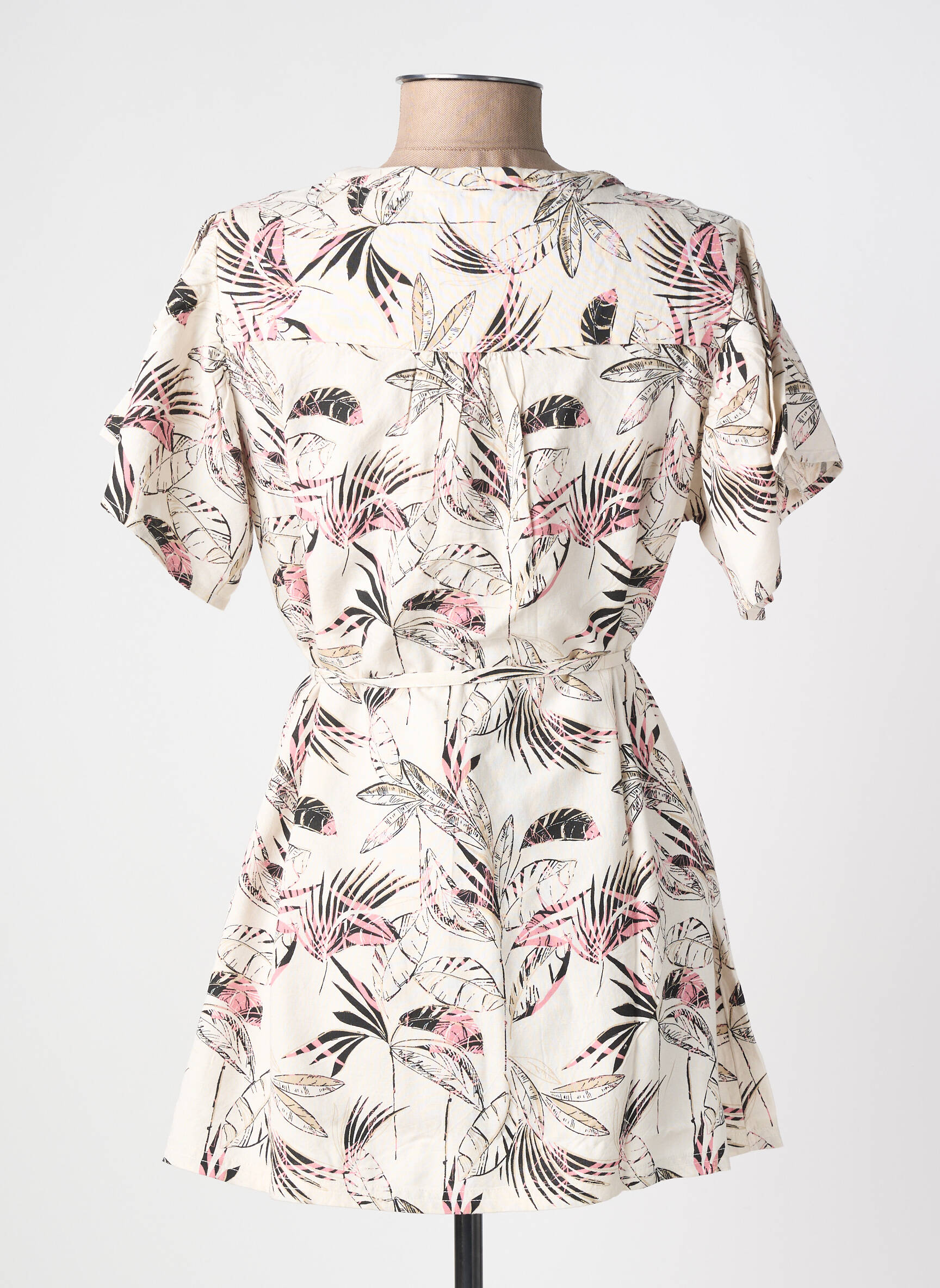 Tricou / top maternitate bej NOPPIES femeie