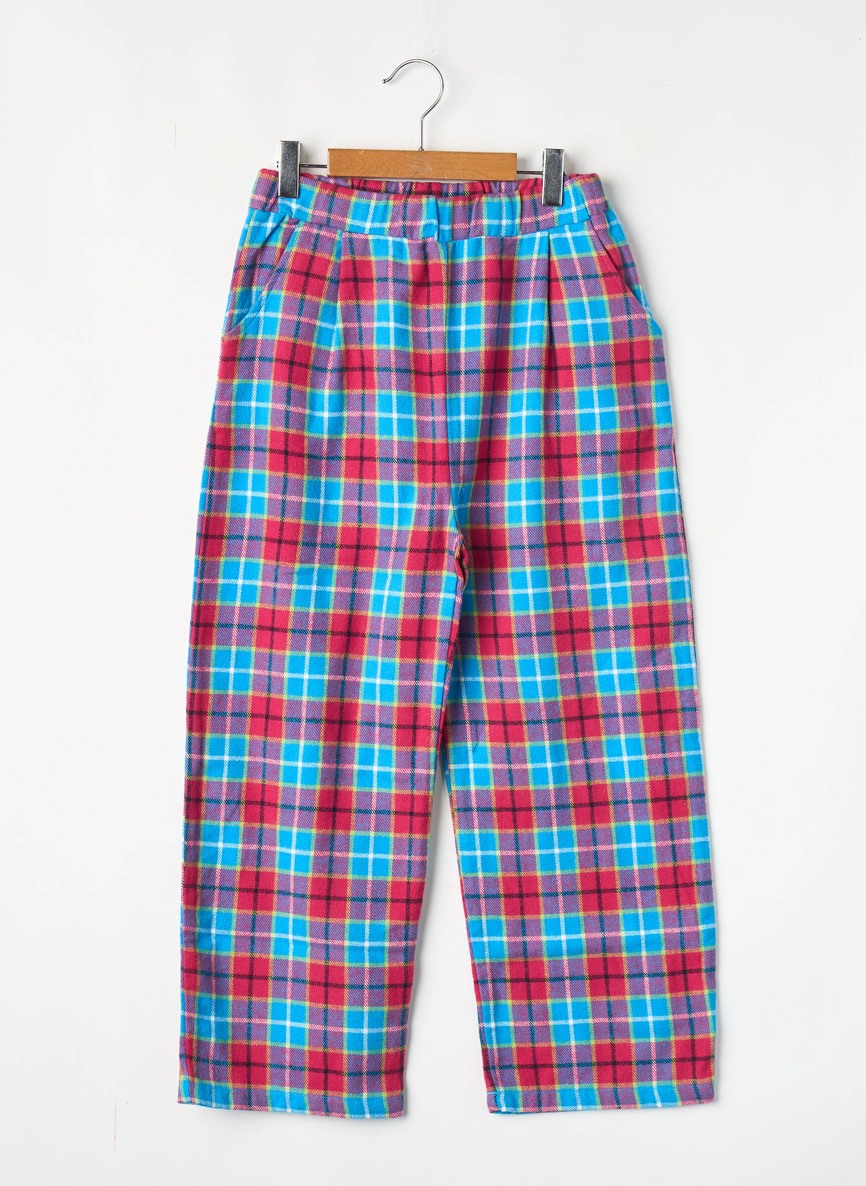Pantalon drept albastru THE CAMPAMENTO băiat
