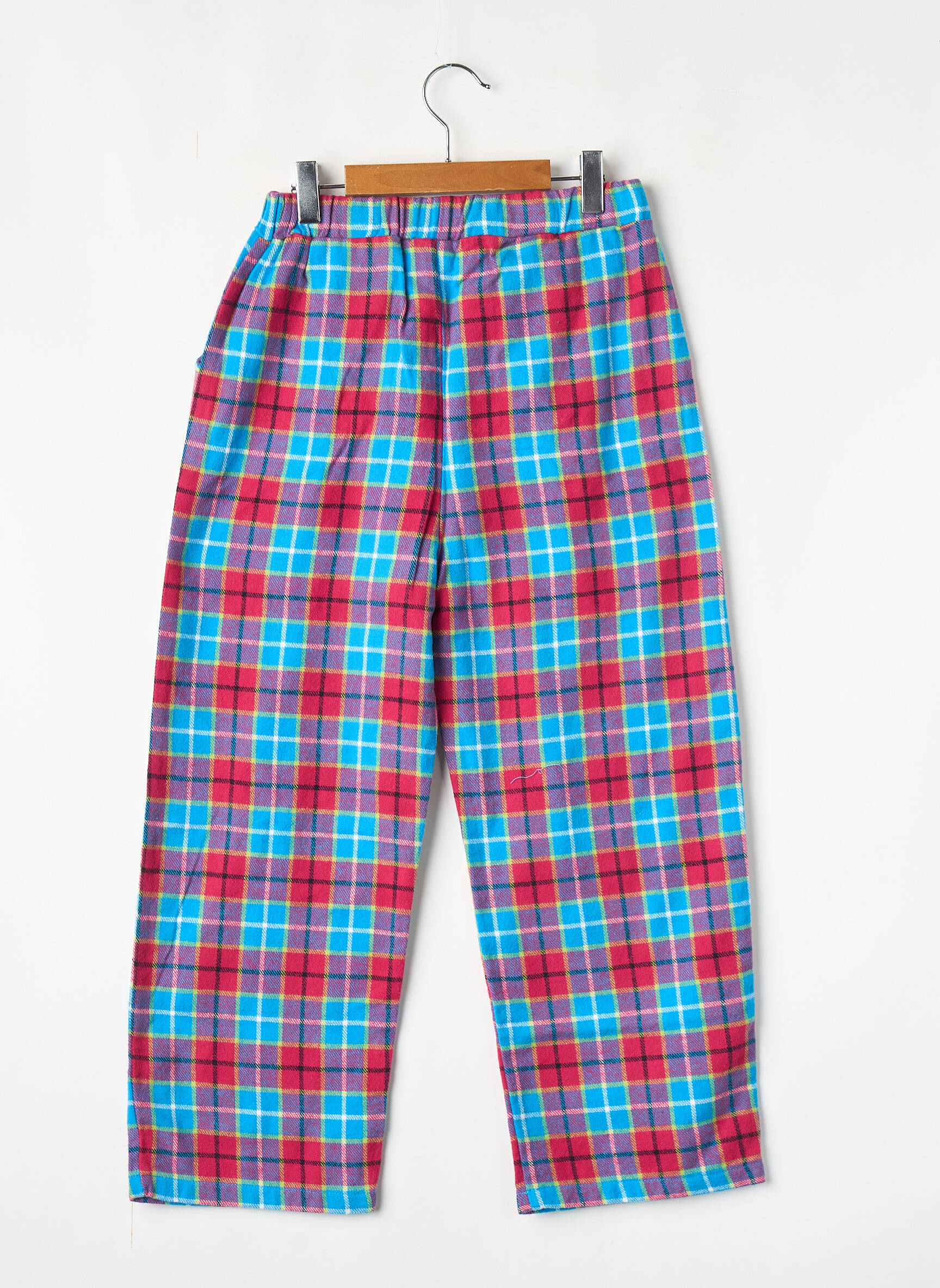 Pantalon drept albastru THE CAMPAMENTO băiat