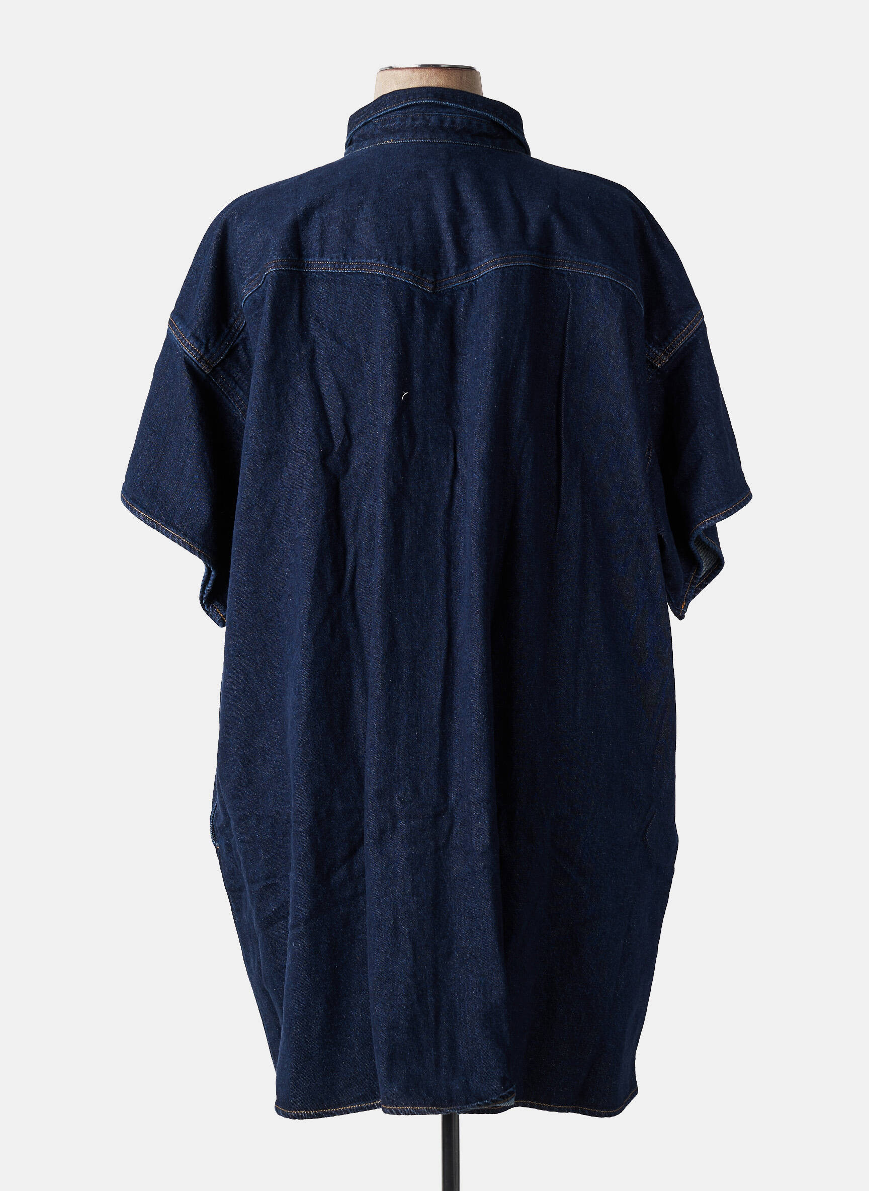 Rochie scurtă albastru LEVI'S femeie